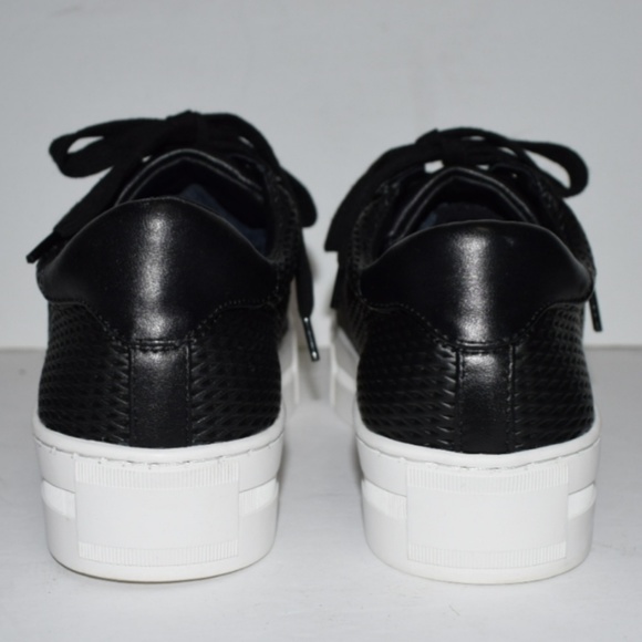 Halogen Bethany Platform Sneakers Size 7.5 - Picture 4 of 8